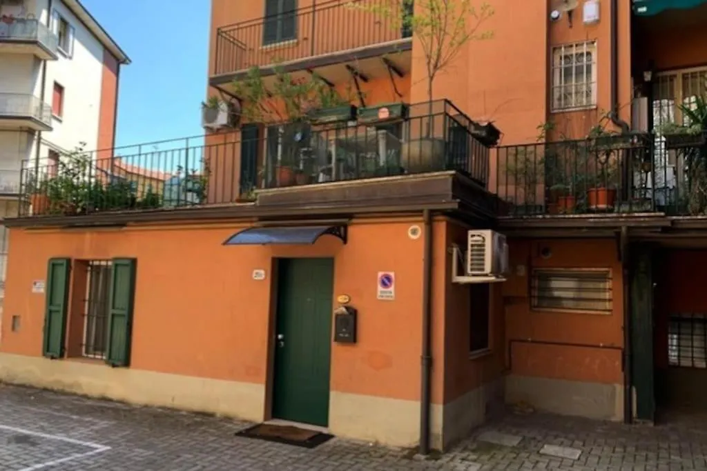 La Chiocciola - La Tua Casa Con Te A Bologna Apartment