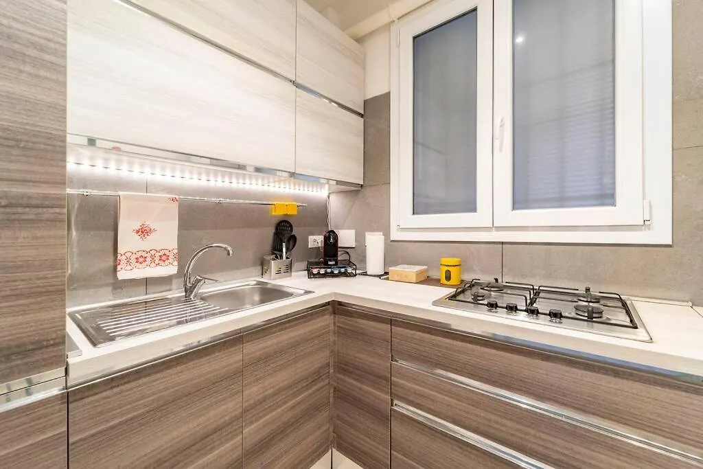 La Chiocciola - La Tua Casa Con Te A Bologna Apartment Italy